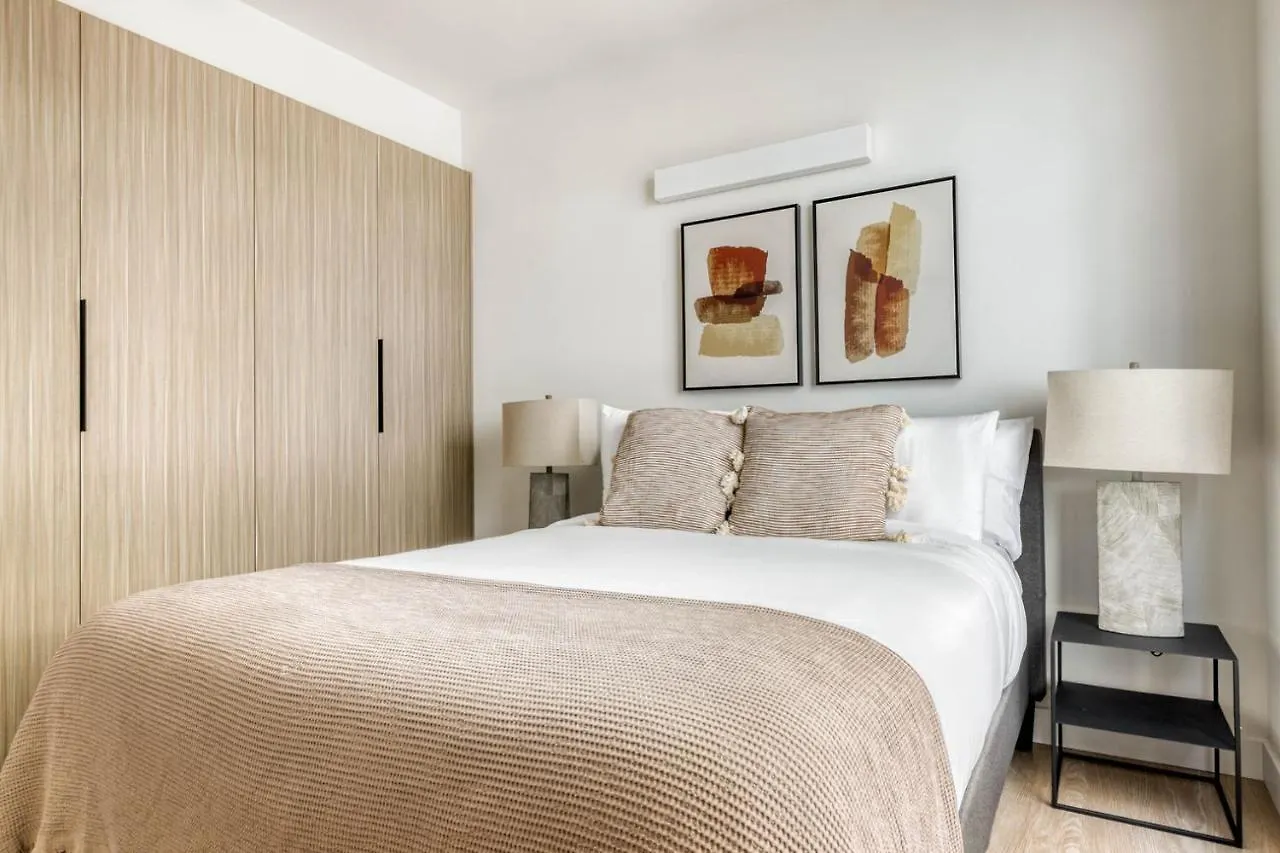 Apartment Culver City 2Br W Roof Walkable Neighborhood Lax-994 Los Angeles