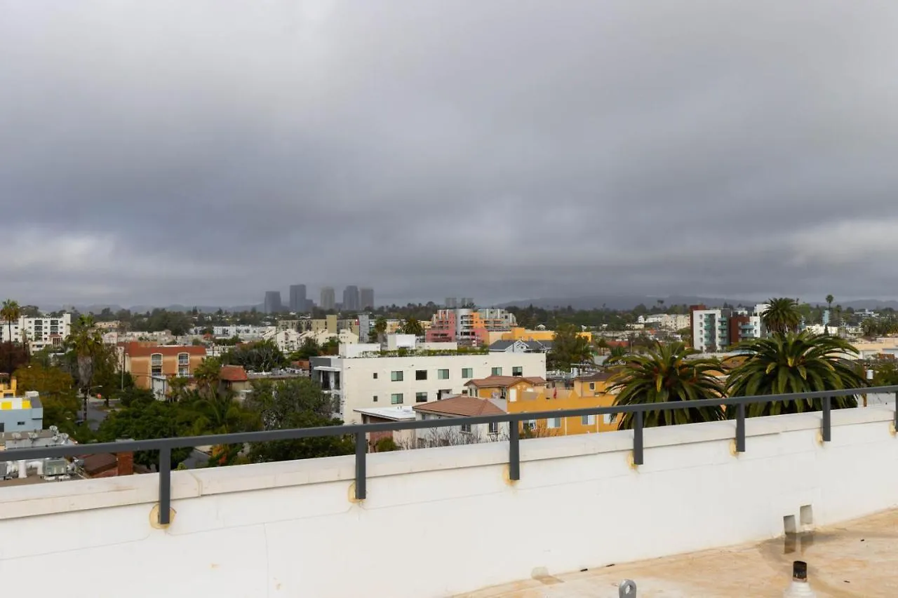Culver City 2Br W Roof Walkable Neighborhood Lax-994 Los Angeles Apartment